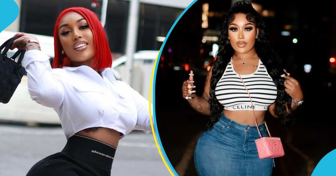 Fantana Turns Heads On Social Media With Hot Birthday Photos