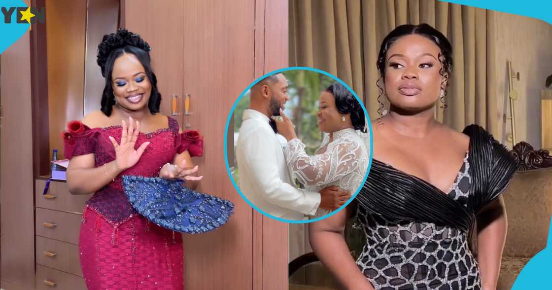 Ghanaian bride Lorraine and Toby Ghanaian bride Lorraine and Toby