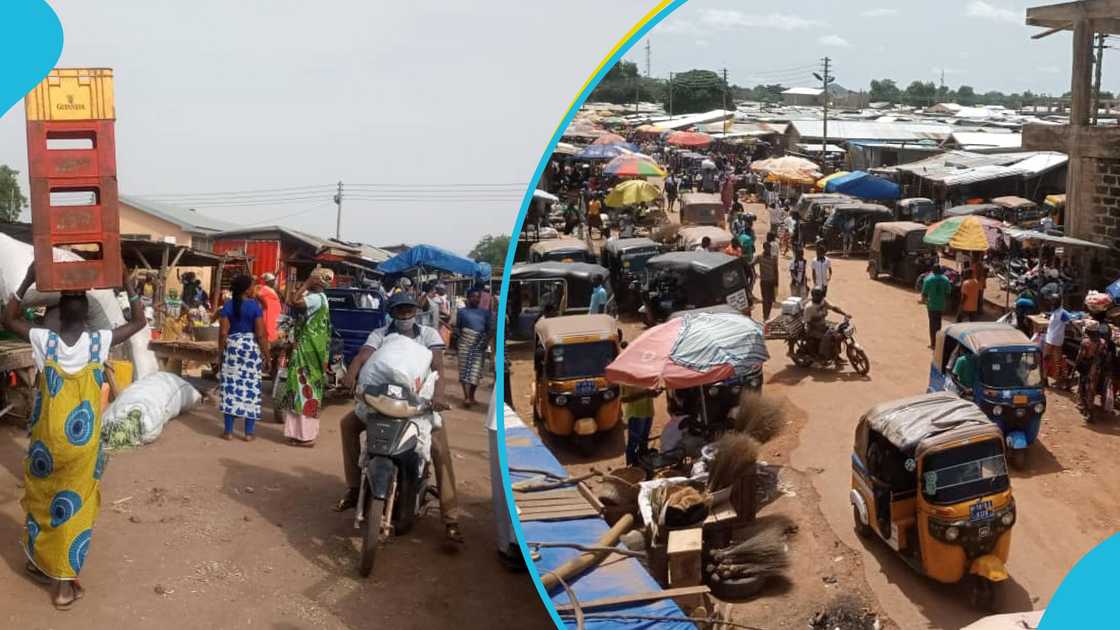 Upper East Region, Drivers, Tax intrement, Dumsor Levy, Fuel Tax Upper East Region, Drivers, Tax intrement, Dumsor Levy, Fuel Tax