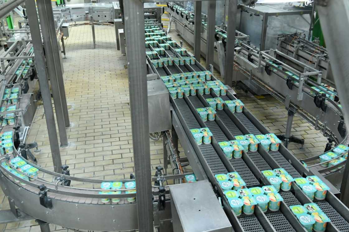 Making yoghurt is energy intensive as you need to pasteurise the milk Making yoghurt is energy intensive as you need to pasteurise the milk