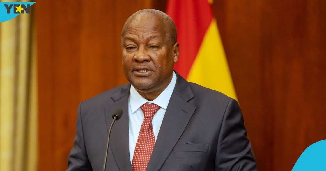 President John Dramani Mahama, Ghana Journalist Association Awatds, press freedom, Ghanaian press