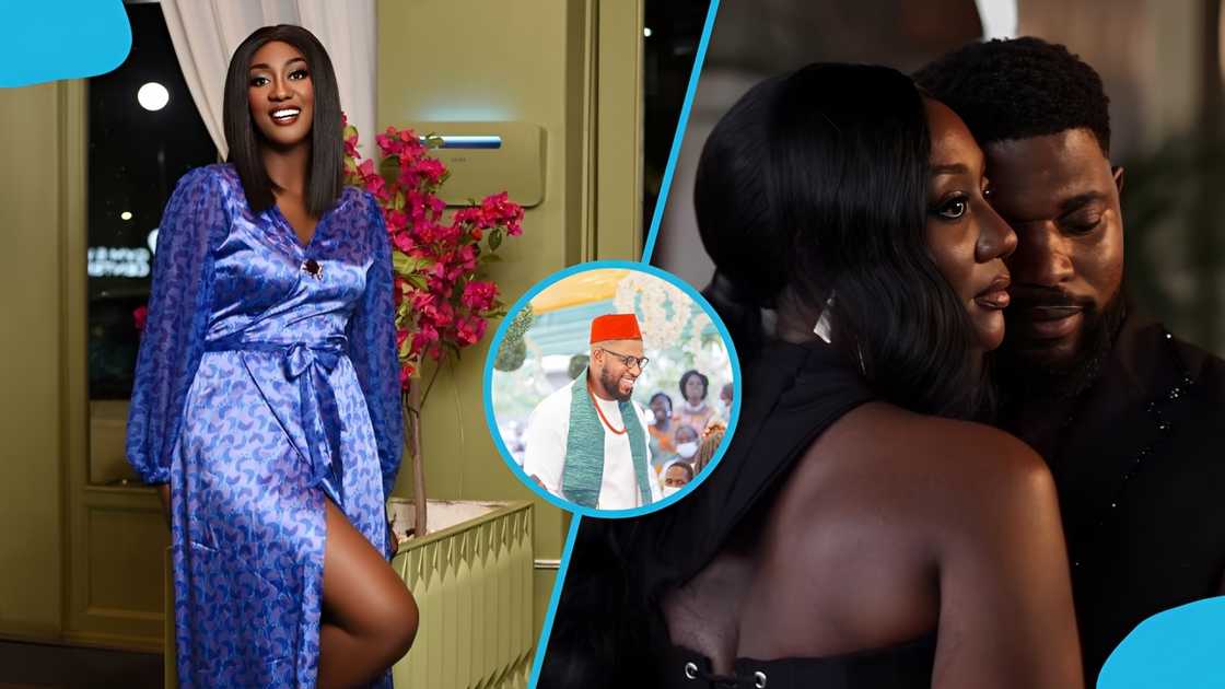 Regina Van-Helvert, bridal shower, Ghanaian presenter, TV3 Ladies Circle, traditional wedding, wedding announcement, pre-wedding photos Regina Van-Helvert, bridal shower, Ghanaian presenter, TV3 Ladies Circle, traditional wedding, wedding announcement, pre-wedding photos