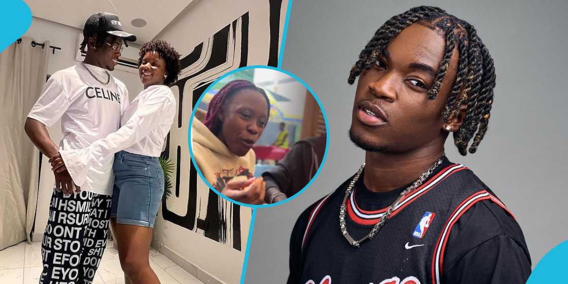 Champion Rolie and Afronita Champion Rolie and Afronita