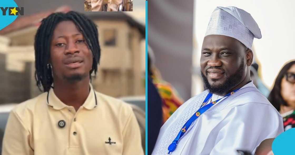 An NPP member, petitioned the FBI, investigate Ghanaian blogger, Amaro Shakur, person of interest, Asante Akim North MP, Ohene Kwame Frimpong An NPP member, petitioned the FBI, investigate Ghanaian blogger, Amaro Shakur, person of interest, Asante Akim North MP, Ohene Kwame Frimpong