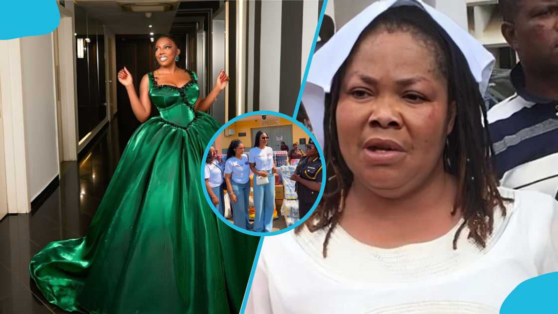 Nana Aba, Nana Agradaa, Nana Aba Anamoah, Nana Aba Nsawam, Nana Agradaa jail, Nana Agradaa condition Nana Aba, Nana Agradaa, Nana Aba Anamoah, Nana Aba Nsawam, Nana Agradaa jail, Nana Agradaa condition