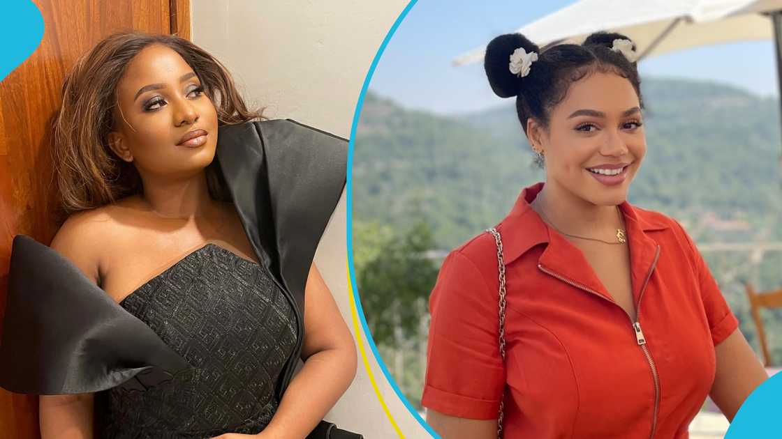 Nadia Buari, Samera Buari, Nadia Buari's siblings, Nadia Buari's movies, Mother, Ghanaian movies Nadia Buari, Samera Buari, Nadia Buari's siblings, Nadia Buari's movies, Mother, Ghanaian movies