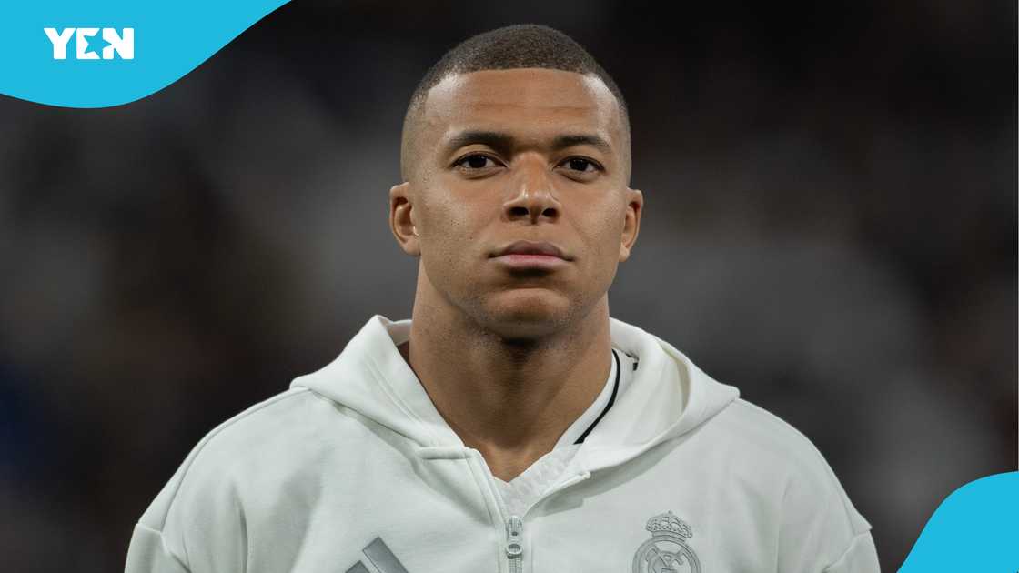 Kylian Mbappé Booed by Bernabéu Faithful During Real Madrid vs Bilbao Clash Kylian Mbappé Booed by Bernabéu Faithful During Real Madrid vs Bilbao Clash