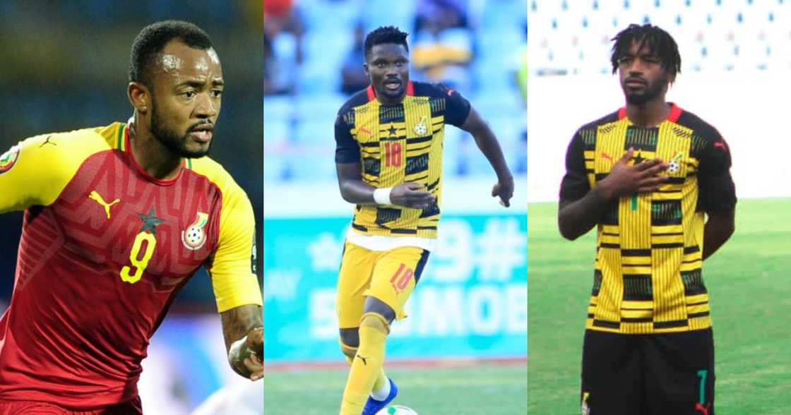 BIG BLOW: Ghana to miss EPL stars Jordan Ayew and two others for 2022 World Cup qualifiers BIG BLOW: Ghana to miss EPL stars Jordan Ayew and two others for 2022 World Cup qualifiers