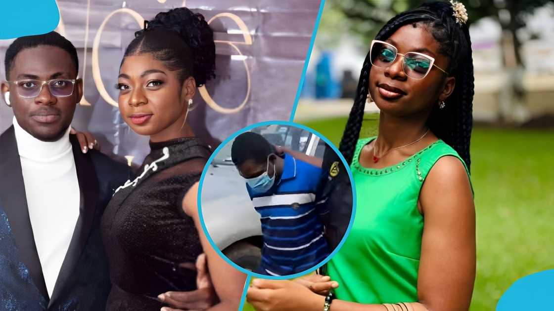 Joana Yabani, Boyfriend, Daniel Tuffour, Second Court Appearance Joana Yabani, Boyfriend, Daniel Tuffour, Second Court Appearance