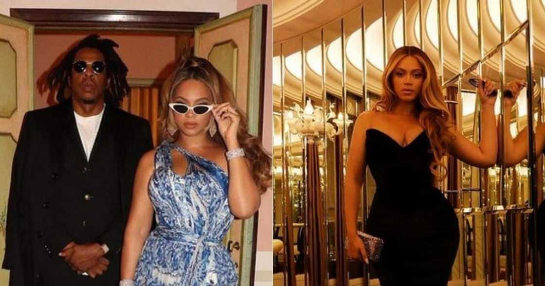 Beyoncé, Jay Z, boat Beyoncé, Jay Z, boat