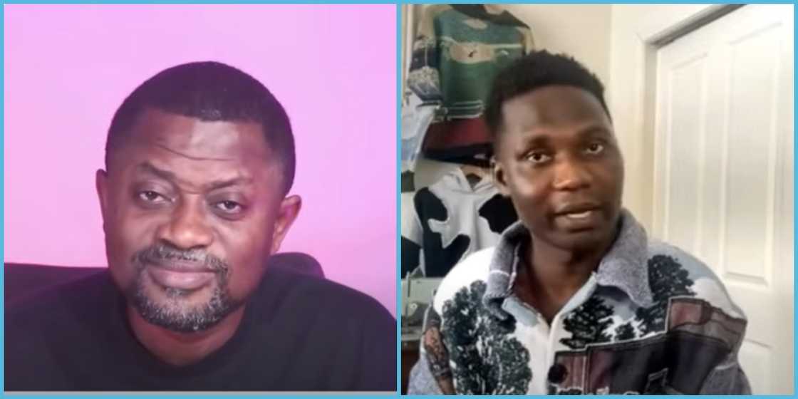 Ghanaian Man Who Works As A Mechanic In US Army Says He Won’t Do Same Job In Ghana Ghanaian Man Who Works As A Mechanic In US Army Says He Won’t Do Same Job In Ghana