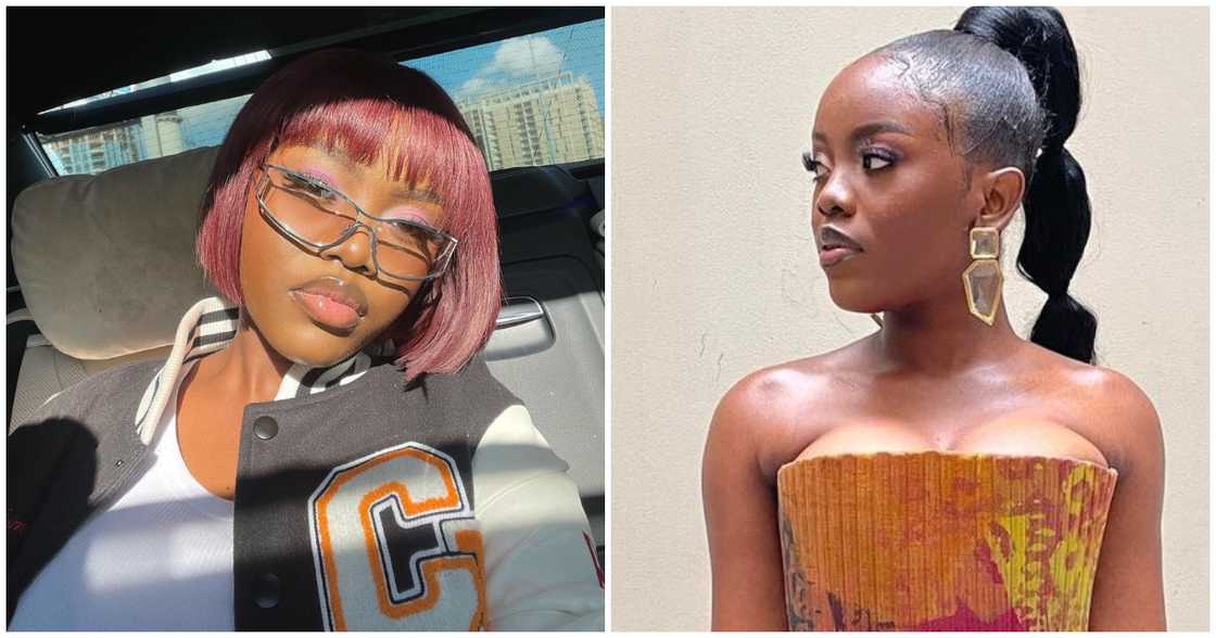 Gyakie talks about the music industry Gyakie talks about the music industry