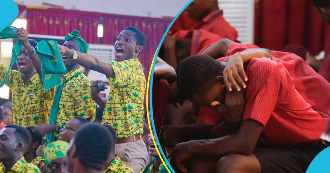 NSMQ: Mfantsipim kicked out of Central Regional contest, Apam leads: "They didn't see this coming"