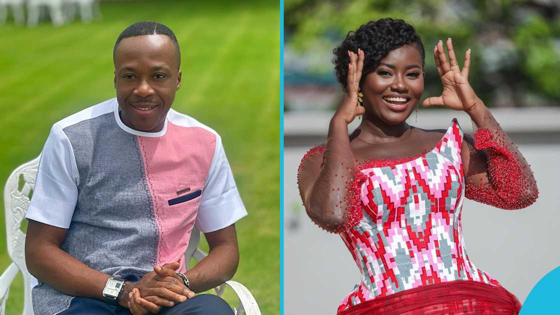 Kofi Aduonum, Afua Asantewaa's husband, Afua Asantewaa's sing-a-thon, Guinness World Record Singing Marathon, Afua Asantewaa's kids, Afua Asantewaa's wealth Kofi Aduonum, Afua Asantewaa's husband, Afua Asantewaa's sing-a-thon, Guinness World Record Singing Marathon, Afua Asantewaa's kids, Afua Asantewaa's wealth