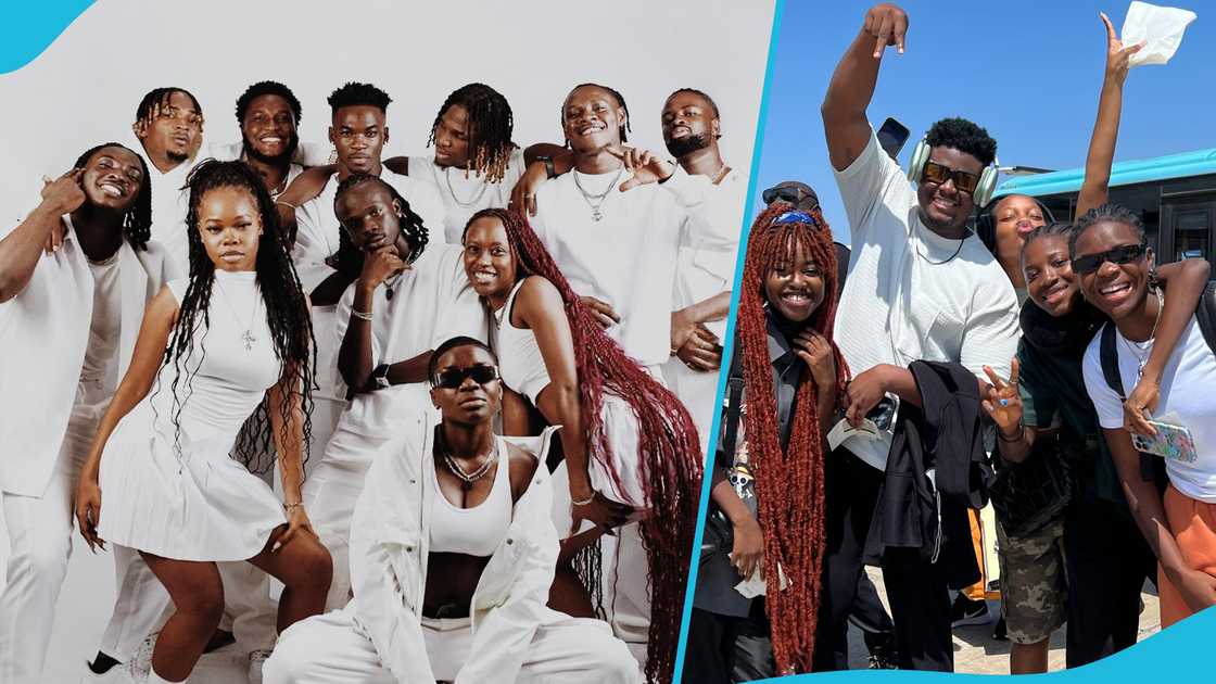 Ghanaian Lady, DWP Academy, Accusation, Fraud, Dance Group Ghanaian Lady, DWP Academy, Accusation, Fraud, Dance Group