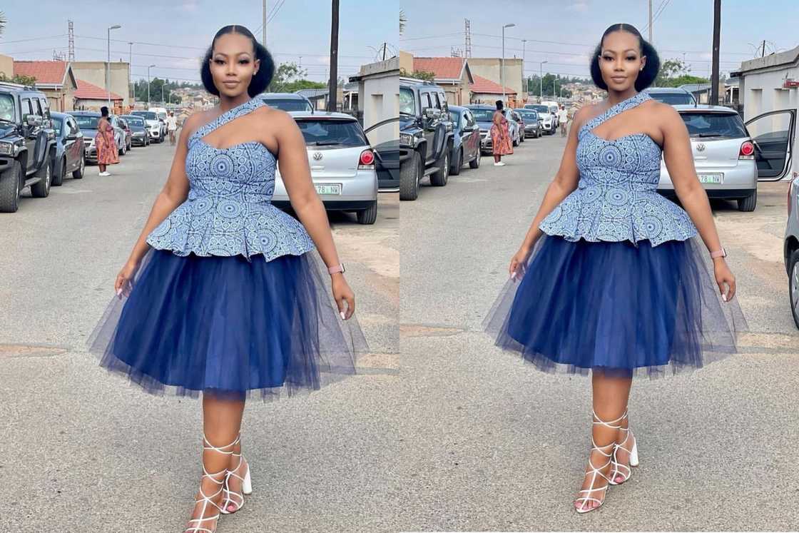 70 best lace dress styles for wedding and engagements in 2024 YEN.COM.GH