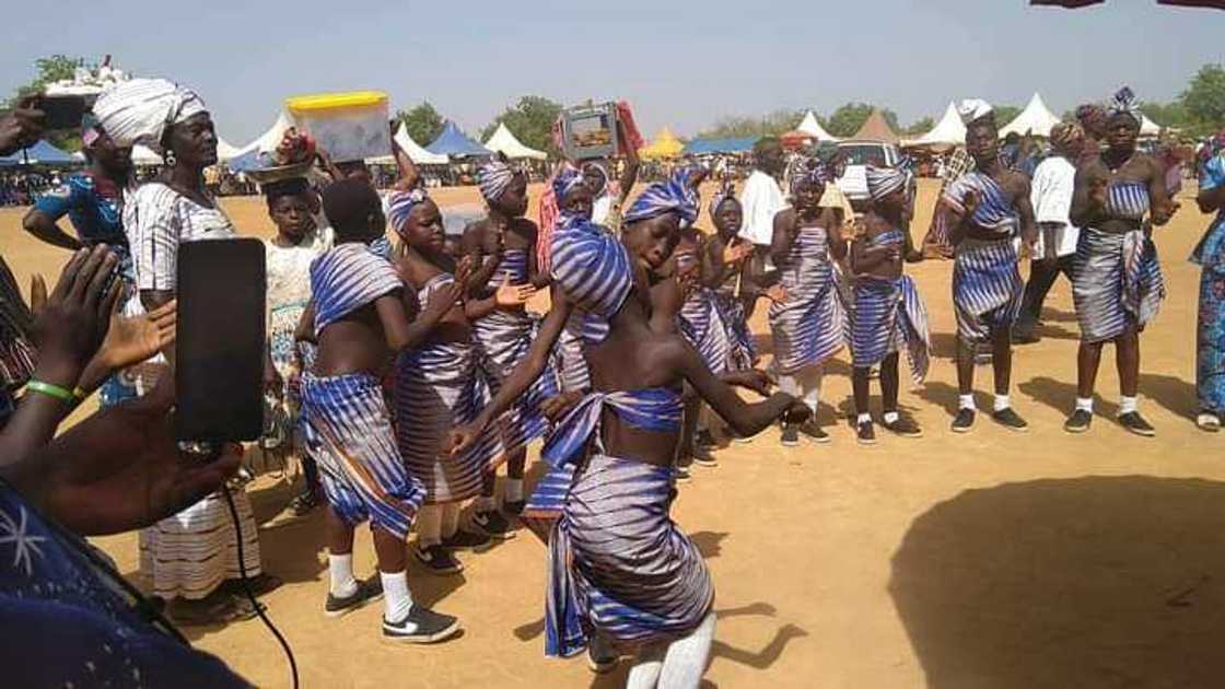 The Upper West Region districts The Upper West Region districts