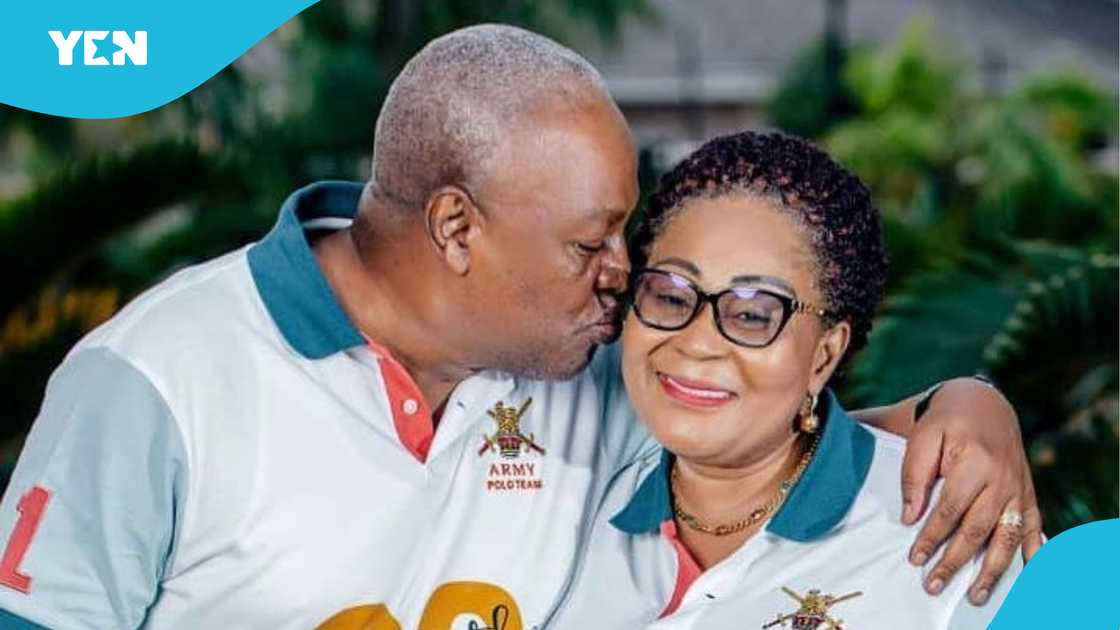John Mahama, Lordina Mahama, Love birds, How they met, Love at first sight, national service, teacher and student. John Mahama, Lordina Mahama, Love birds, How they met, Love at first sight, national service, teacher and student.