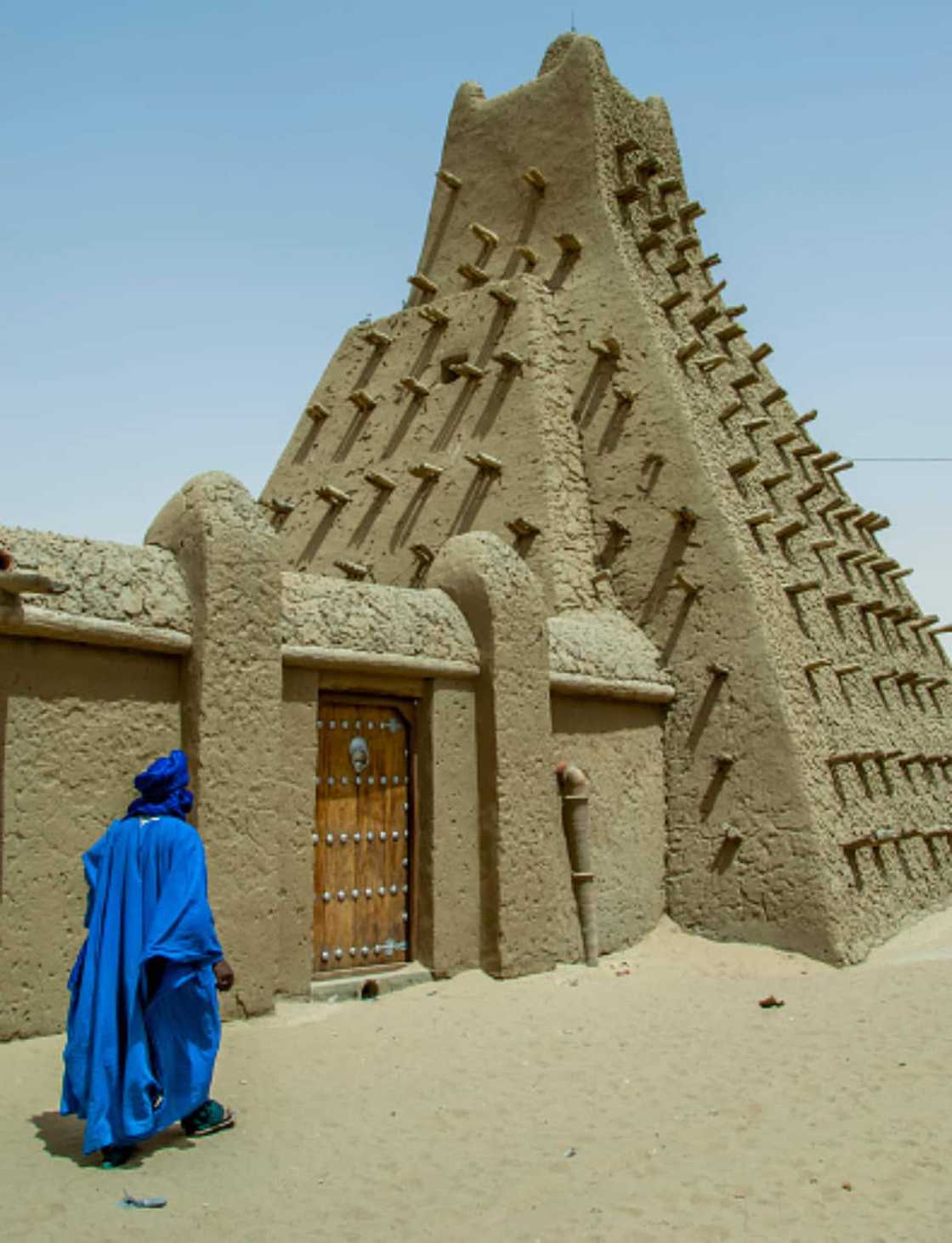 Sankore Mosque