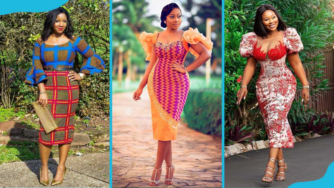 dress styles in Ghana