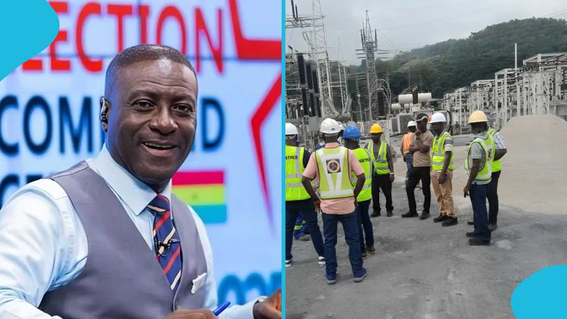 ECG Ghana, Dumsor, Ghana power crisis, John Mahama, Energy sector, Ghana news