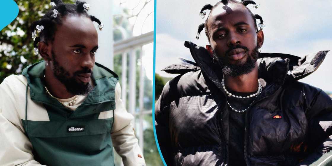 Black Sherif Black Sherif