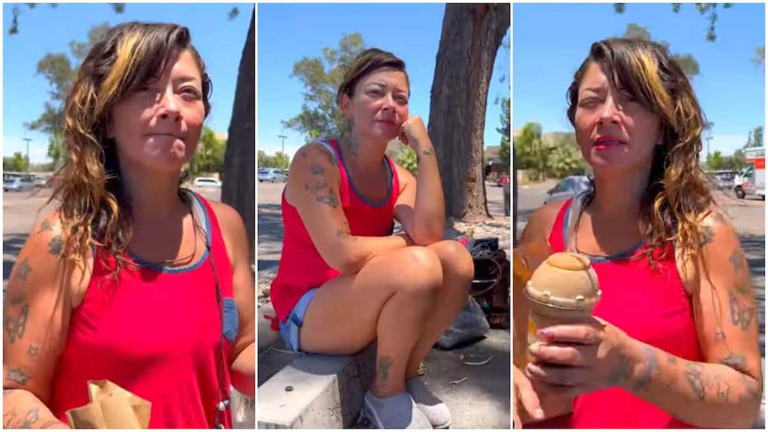 Many people praised the giver Many people praised the giver