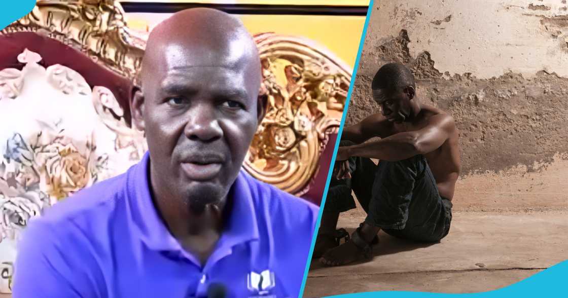 elderly man, church elder, jailed for 15 years, offers lady accommodation, false accusation