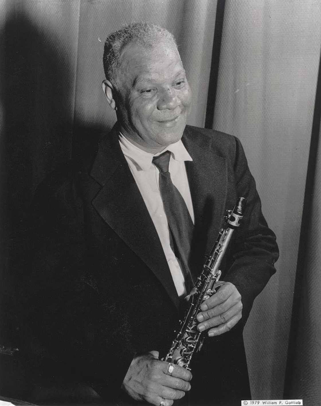 Famous saxophone players Famous saxophone players