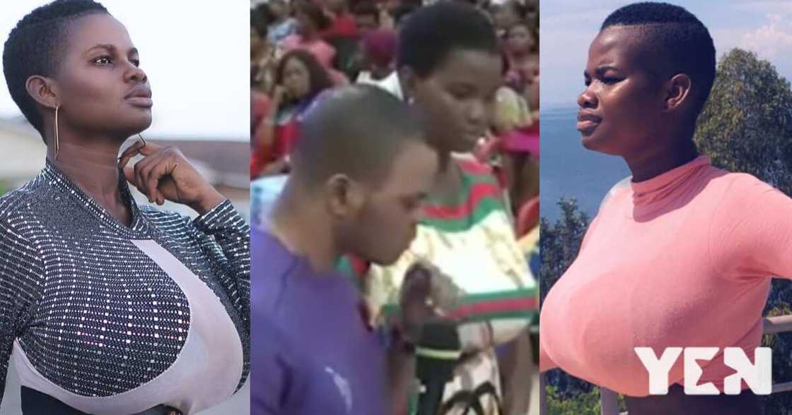 Pamela Watara: Actress says Dwarfs in her Family are still after her life After Obinim’s Deliverance Pamela Watara: Actress says Dwarfs in her Family are still after her life After Obinim’s Deliverance