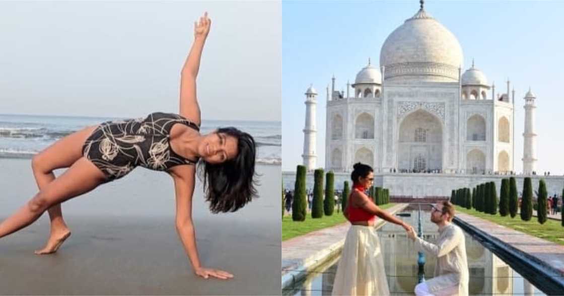 Nupur Gupta: Woman Falls in Love with Man Who Saved Her from Drowning Nupur Gupta: Woman Falls in Love with Man Who Saved Her from Drowning