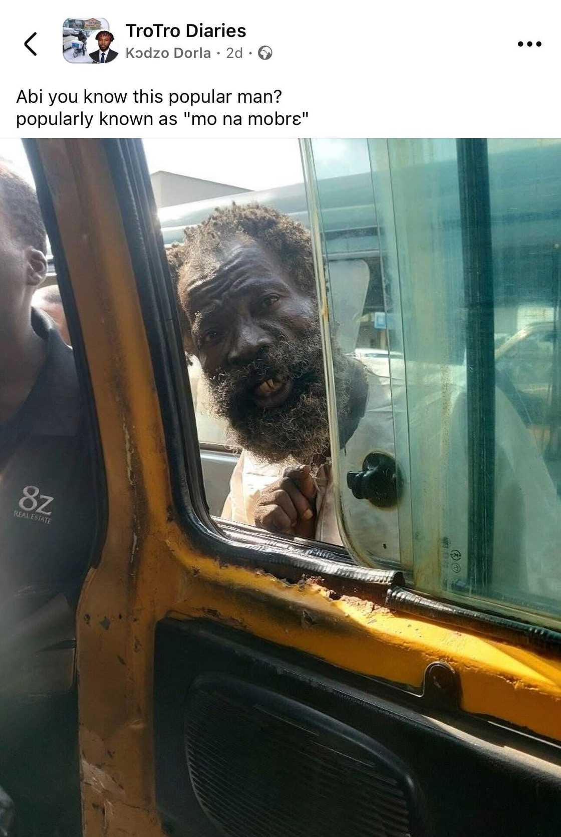 Ghana, Kofi Adoma, Akim Oda, Mona Mobl3, Kofi TV, Trotro diaries