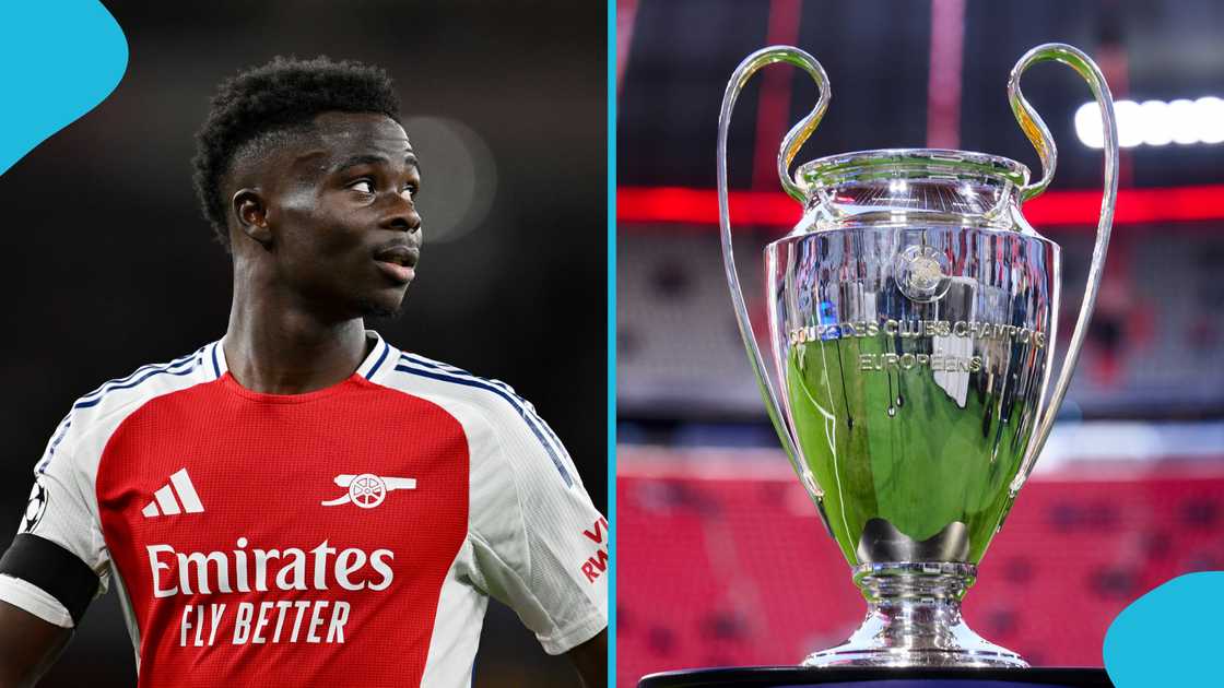 Supercomputer Predicts Champions League Winner After PSG Defeated Arsenal