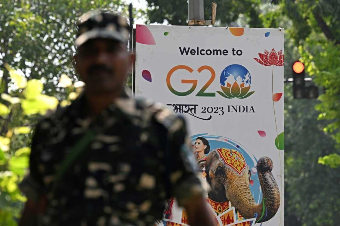 Leaders from the world's biggest economies are heading to India for the G20 summit Leaders from the world's biggest economies are heading to India for the G20 summit