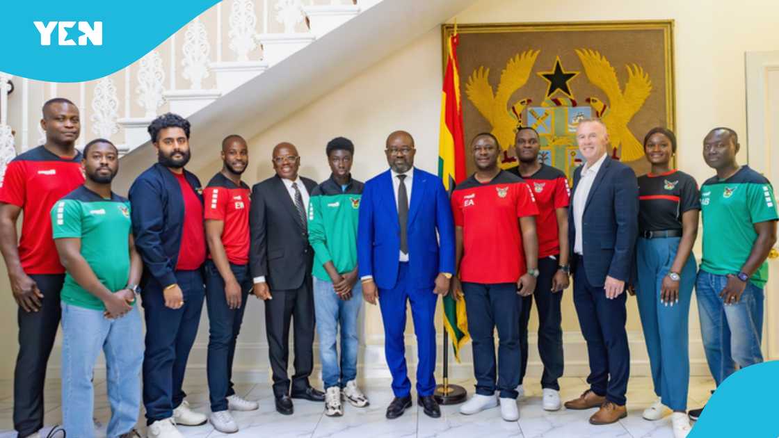 Why Kobbie Mainoo’s England Choice Still Hurts GFA President Kurt Okraku