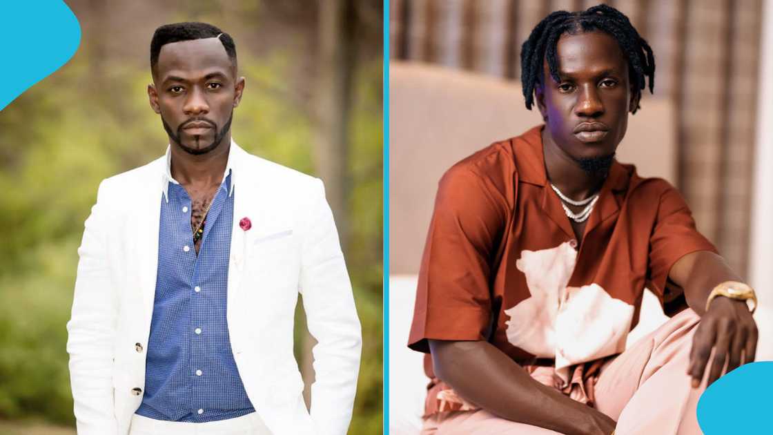 Stonebwoy, King Paluta, Ghana, Makoma, Aseda, Nacee, Okyeame Kwame Stonebwoy, King Paluta, Ghana, Makoma, Aseda, Nacee, Okyeame Kwame