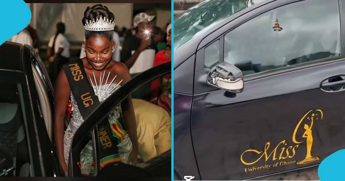 voice of legon, ghana, winner, miss university of Ghana, pageant, mariam jasmine saaka