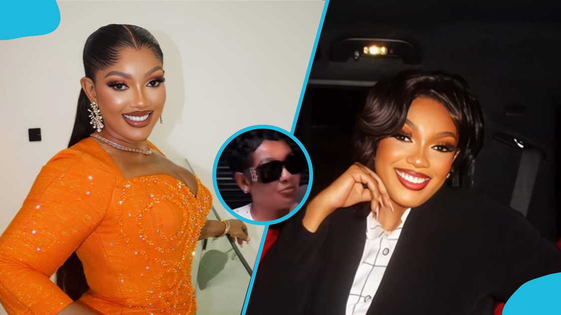 Big Cheezy, NACOC arrest, Ghanaian businesswoman, food brand manager, illicit substances, social media speculation, Chez Amis restaurant, source of wealth