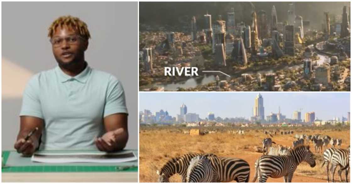 Expert reveals that real places in Africa influenced the creation of Wakanda Expert reveals that real places in Africa influenced the creation of Wakanda