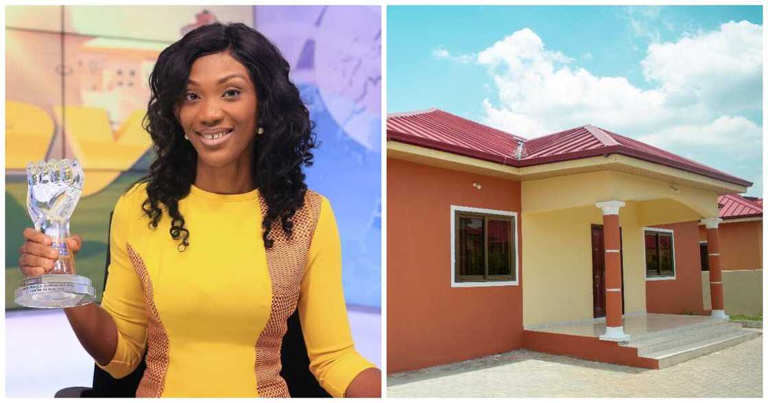 Portia Gabor gets a 2-bedroom house & fully paid vacation Portia Gabor gets a 2-bedroom house & fully paid vacation