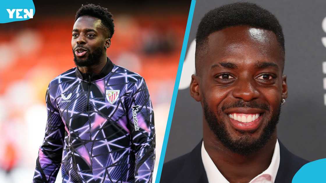 Inaki Williams, Athletic Bilbao, La Liga, Inaki captain