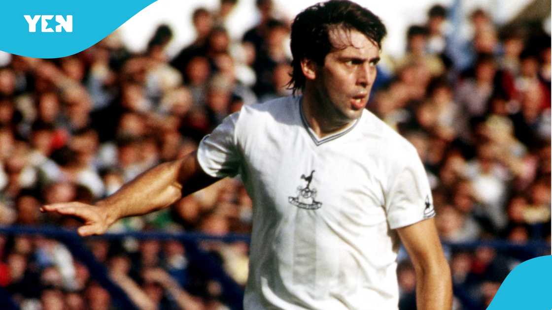 Tony Galvin, Mohammed Kudus, Tottenham Hotspur, Galvin suffers stroke, Tony Galvin recovering from stroke, Tottenham confirms Galvin's stroke, UEFA Cup, FA Cup.