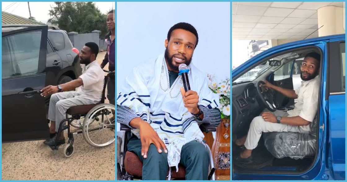 Isaac Yeboah to drive to Lagos Isaac Yeboah to drive to Lagos