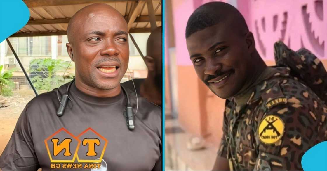 immigration officer, ghana, brother-in-law, bright aweh, stephen king amoah, court case