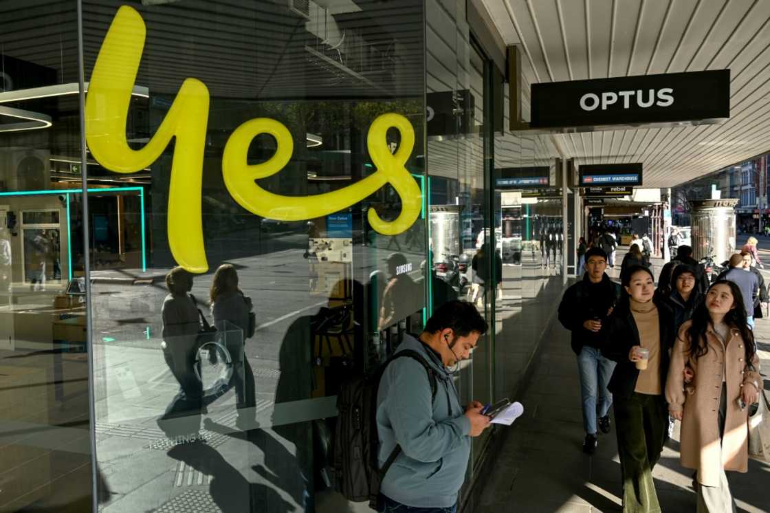 Optus -- one of Australia's top telecoms providers -- said the outage on Sunday impacted thousands of people in New South Wales Optus -- one of Australia's top telecoms providers -- said the outage on Sunday impacted thousands of people in New South Wales