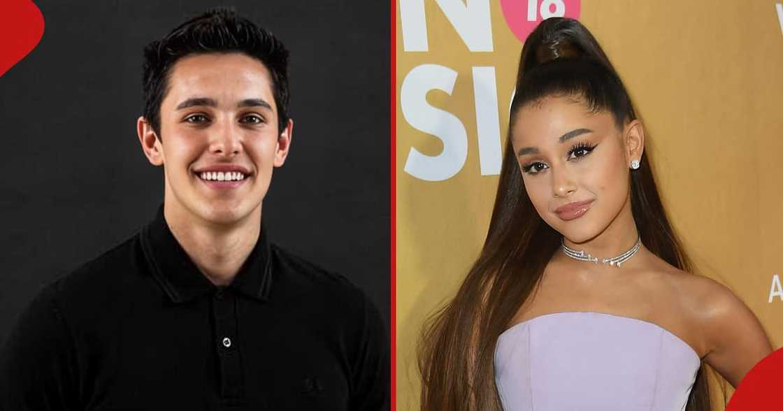 Dalton Gomez and Ariana Grande's finalised their divorce on March 19. Dalton Gomez and Ariana Grande's finalised their divorce on March 19.