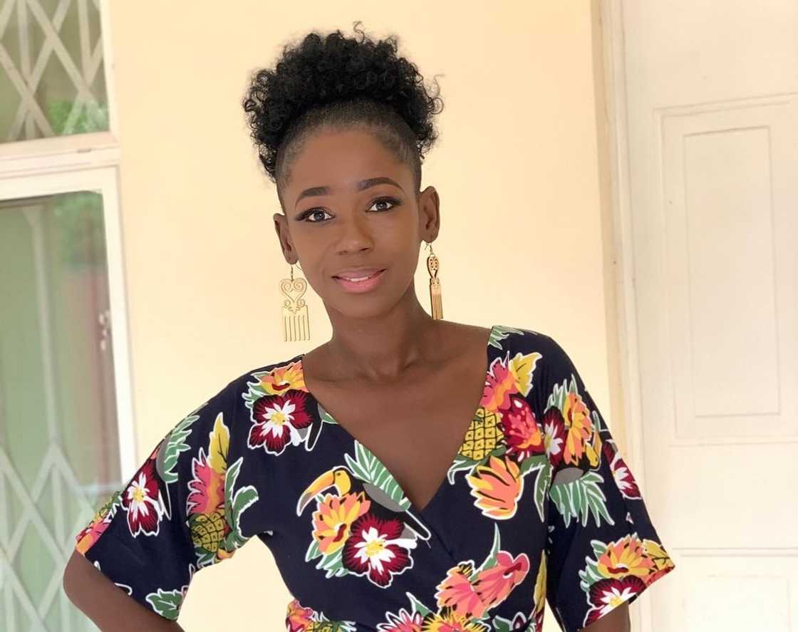 Ama K. Abebrese Ama K. Abebrese