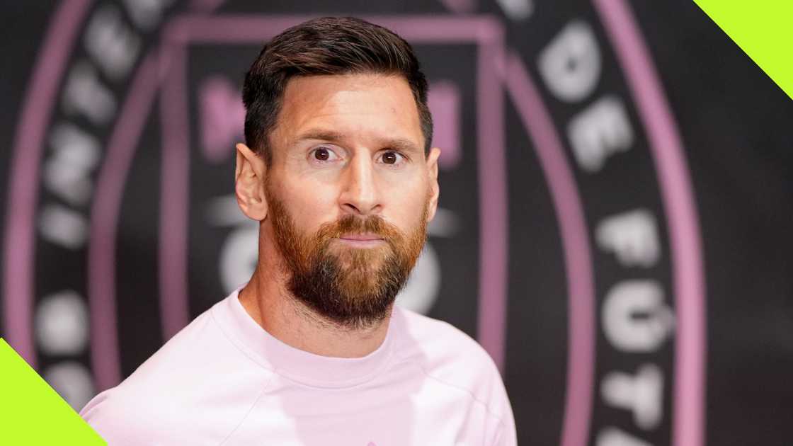 Inter Miami captain Lionel Messi kept his cards close to his chest when asked about his future aspirations when he retires from football. Inter Miami captain Lionel Messi kept his cards close to his chest when asked about his future aspirations when he retires from football.