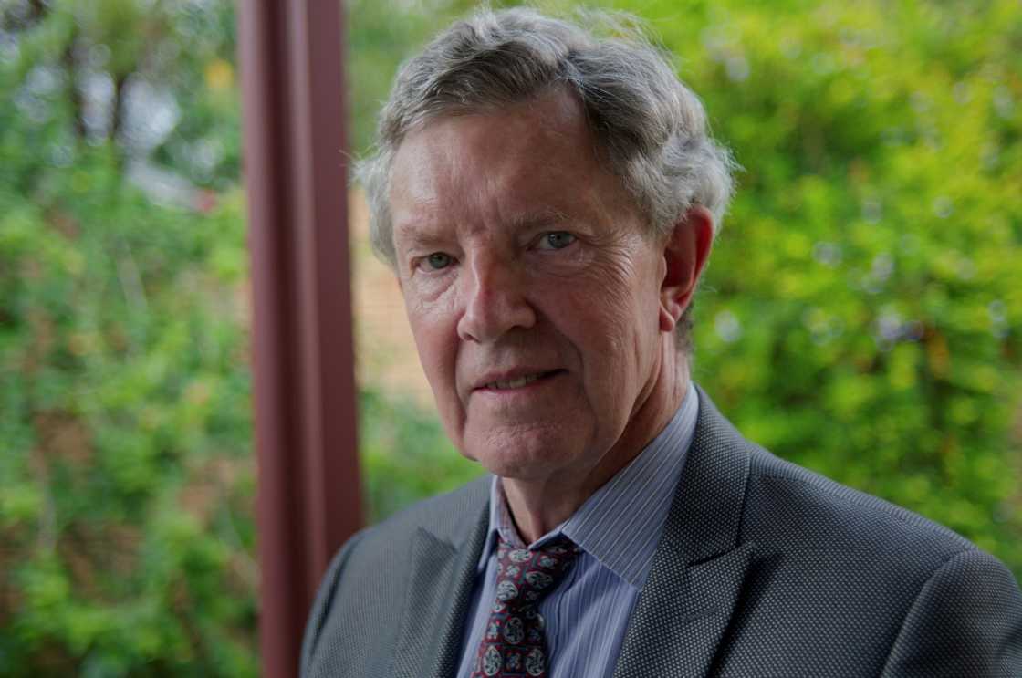 Dr Kelvin Kemm, nuclear physicist and chairman and chief executive of Stratek Global, thinks South Africa can become an exporter of mini nuclear power plants Dr Kelvin Kemm, nuclear physicist and chairman and chief executive of Stratek Global, thinks South Africa can become an exporter of mini nuclear power plants