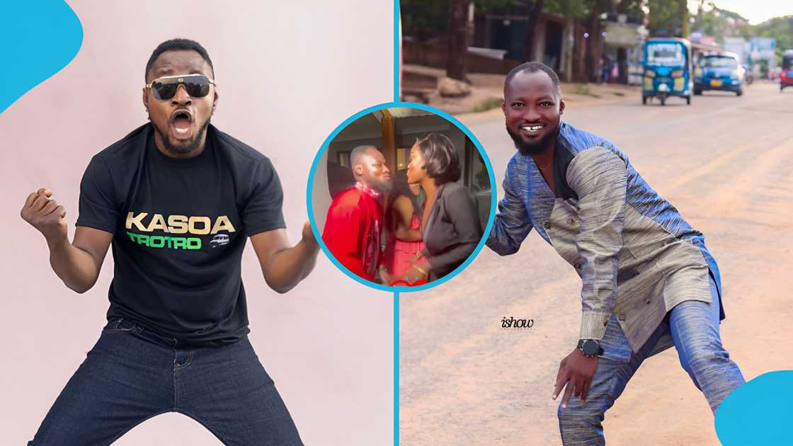 Funny Face, Ghana, Charly D, Kwaku Manu, ZionFelix, Kumasi Funny Face, Ghana, Charly D, Kwaku Manu, ZionFelix, Kumasi